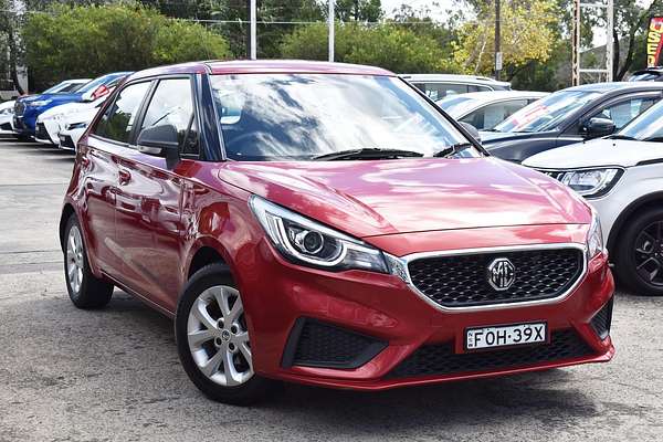 2019 MG MG3 Core
