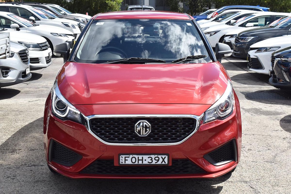 2019 MG MG3 Core