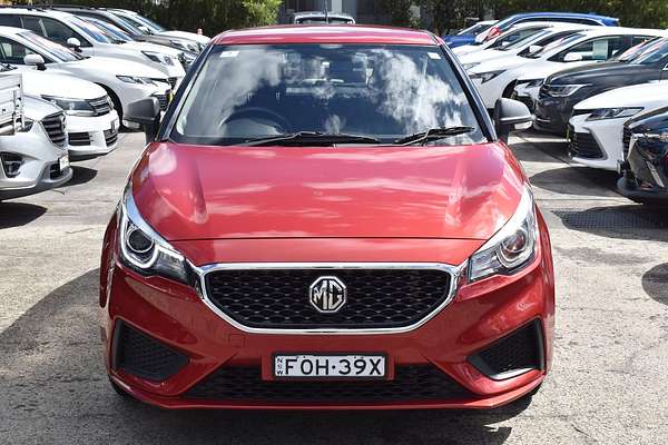 2019 MG MG3 Core