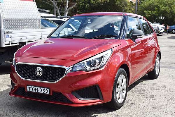 2019 MG MG3 Core