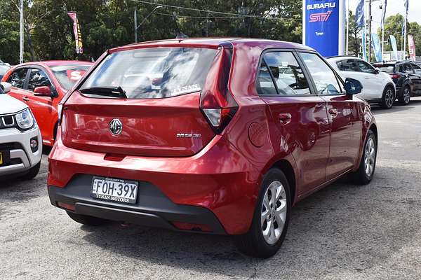2019 MG MG3 Core