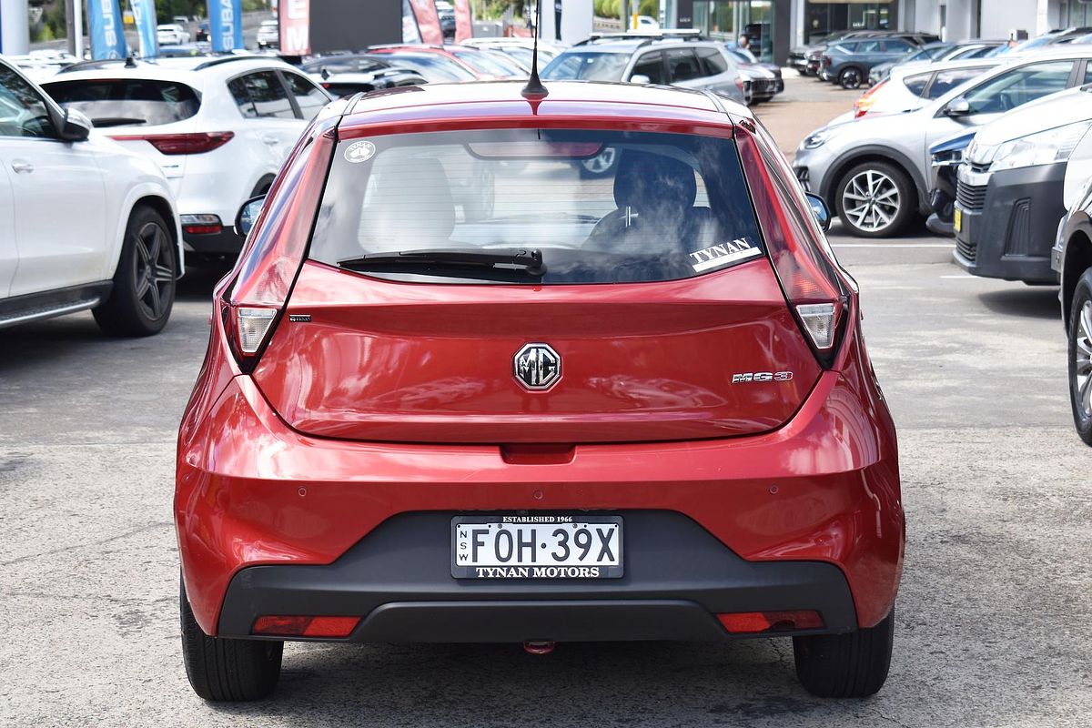2019 MG MG3 Core