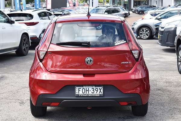 2019 MG MG3 Core