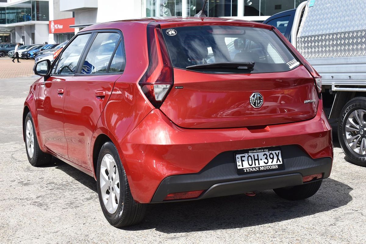 2019 MG MG3 Core