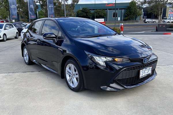 2020 Toyota Corolla Ascent Sport Hybrid ZWE211R