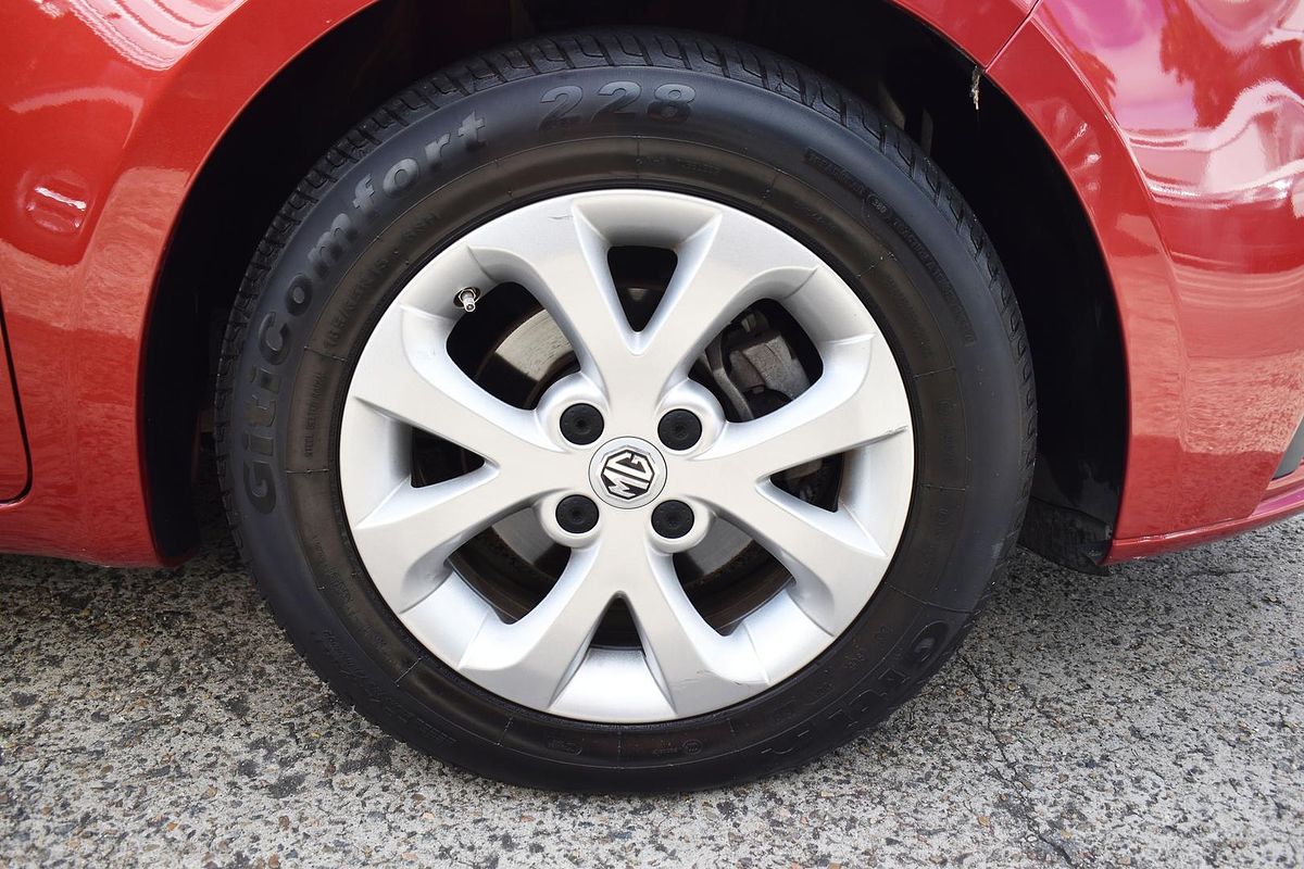 2019 MG MG3 Core