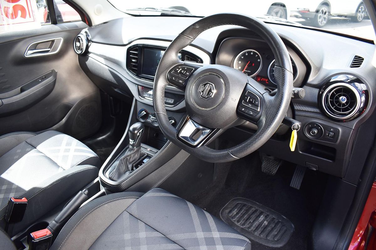 2019 MG MG3 Core