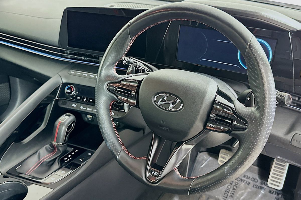 2022 Hyundai i30 N Line Premium CN7.V1