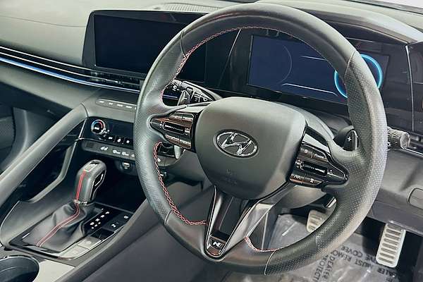 2022 Hyundai i30 N Line Premium CN7.V1
