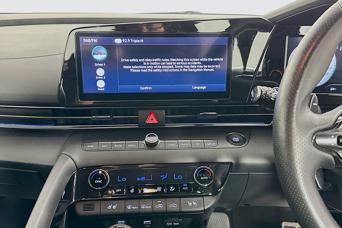 2022 Hyundai i30 N Line Premium CN7.V1