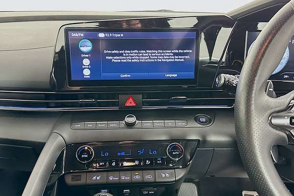 2022 Hyundai i30 N Line Premium CN7.V1