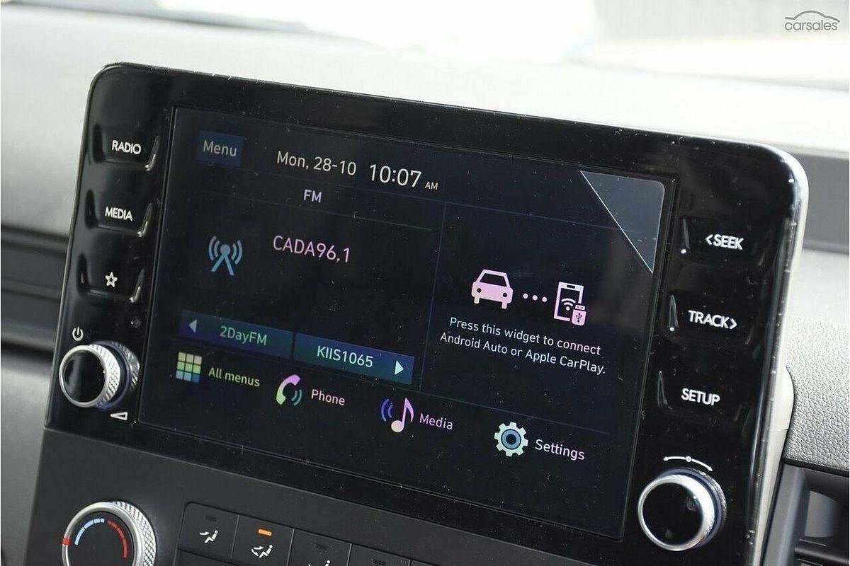 2025 Hyundai STARIA LOAD US4.V3