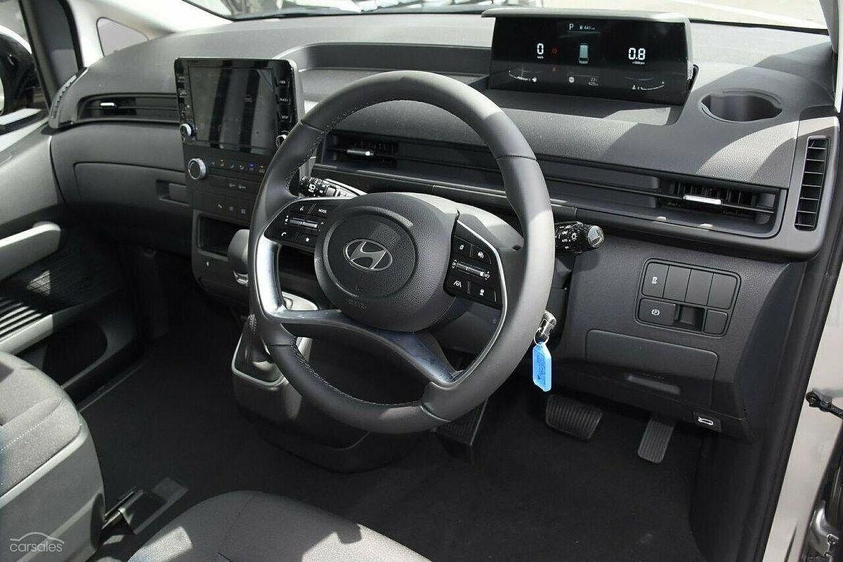 2025 Hyundai STARIA LOAD US4.V3