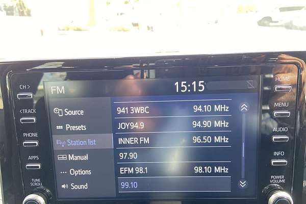 2020 Toyota Corolla Ascent Sport Hybrid ZWE211R
