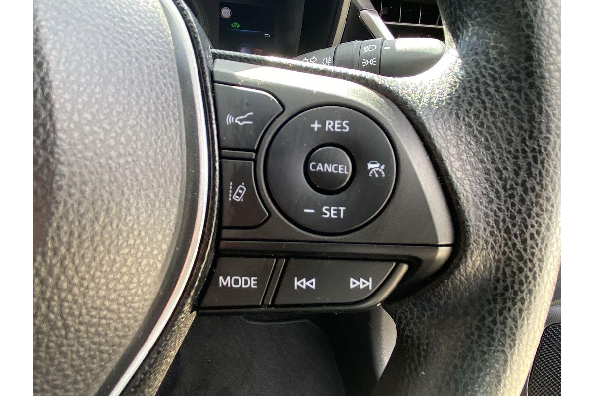 2020 Toyota Corolla Ascent Sport Hybrid ZWE211R