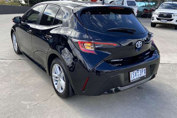 2020 Toyota Corolla Ascent Sport Hybrid ZWE211R