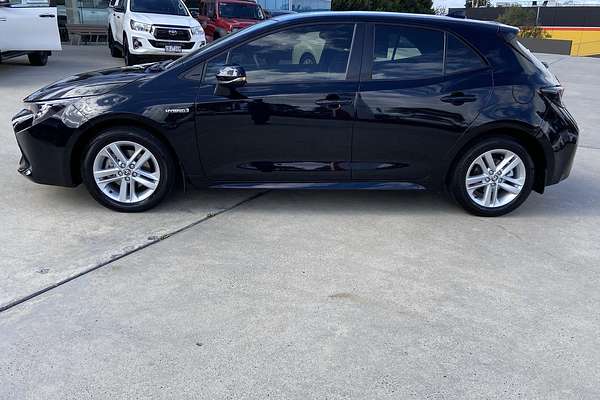 2020 Toyota Corolla Ascent Sport Hybrid ZWE211R