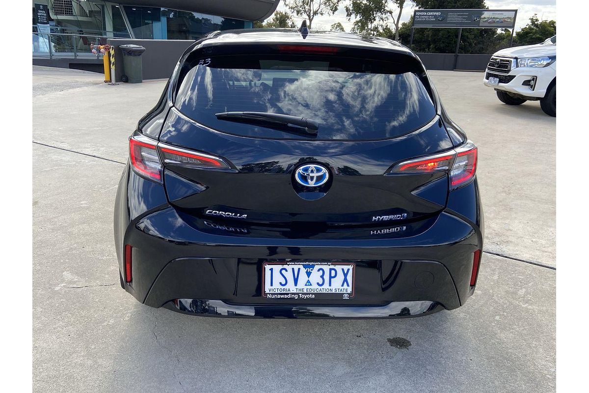 2020 Toyota Corolla Ascent Sport Hybrid ZWE211R