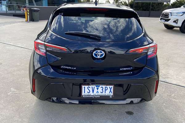 2020 Toyota Corolla Ascent Sport Hybrid ZWE211R