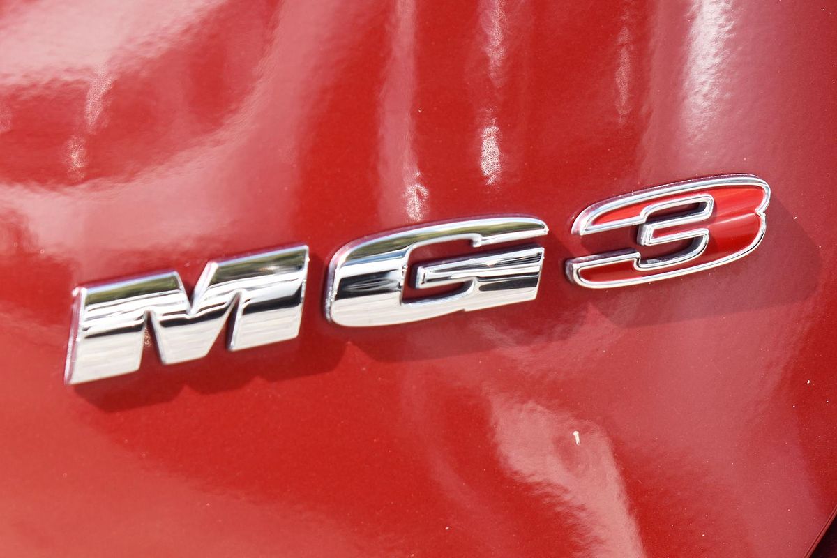 2019 MG MG3 Core