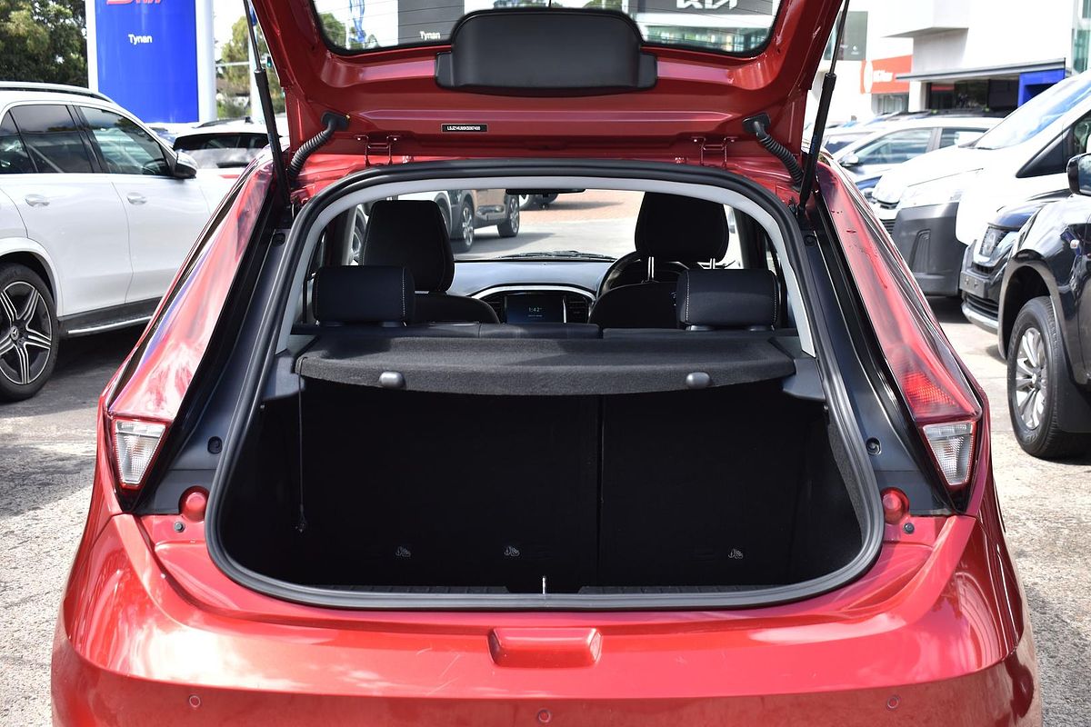 2019 MG MG3 Core