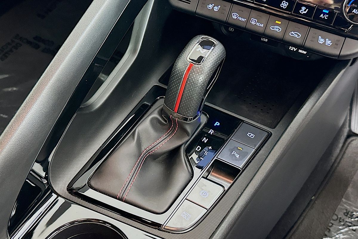 2022 Hyundai i30 N Line Premium CN7.V1