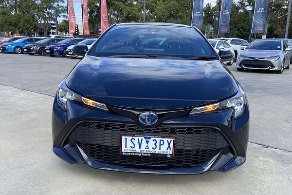 2020 Toyota Corolla Ascent Sport Hybrid ZWE211R