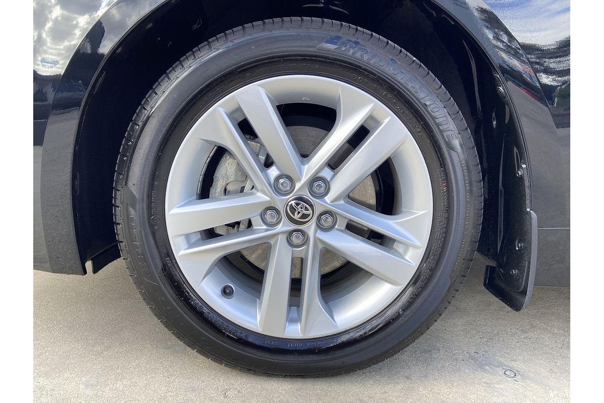 2020 Toyota Corolla Ascent Sport Hybrid ZWE211R