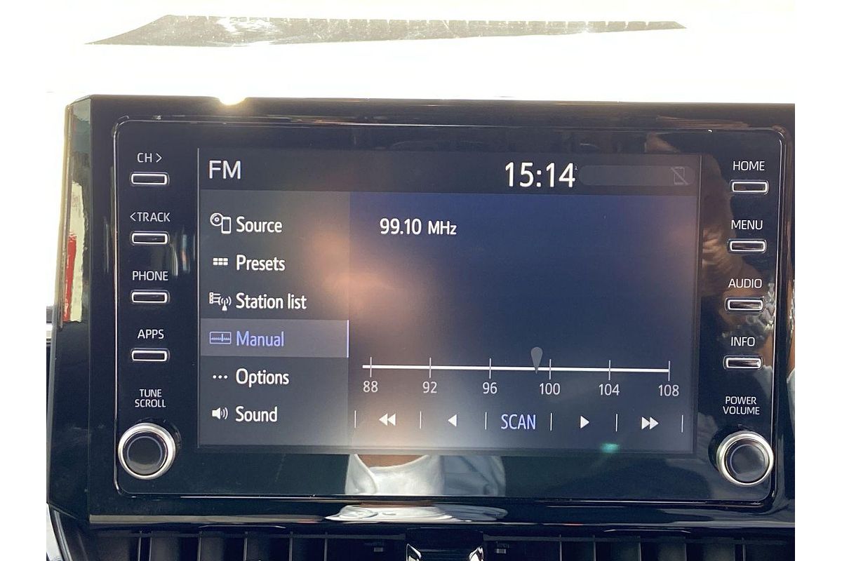 2020 Toyota Corolla Ascent Sport Hybrid ZWE211R