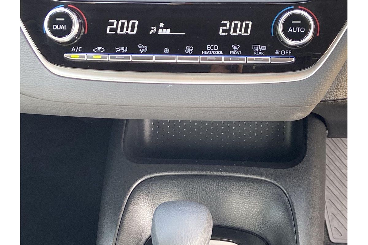 2020 Toyota Corolla Ascent Sport Hybrid ZWE211R