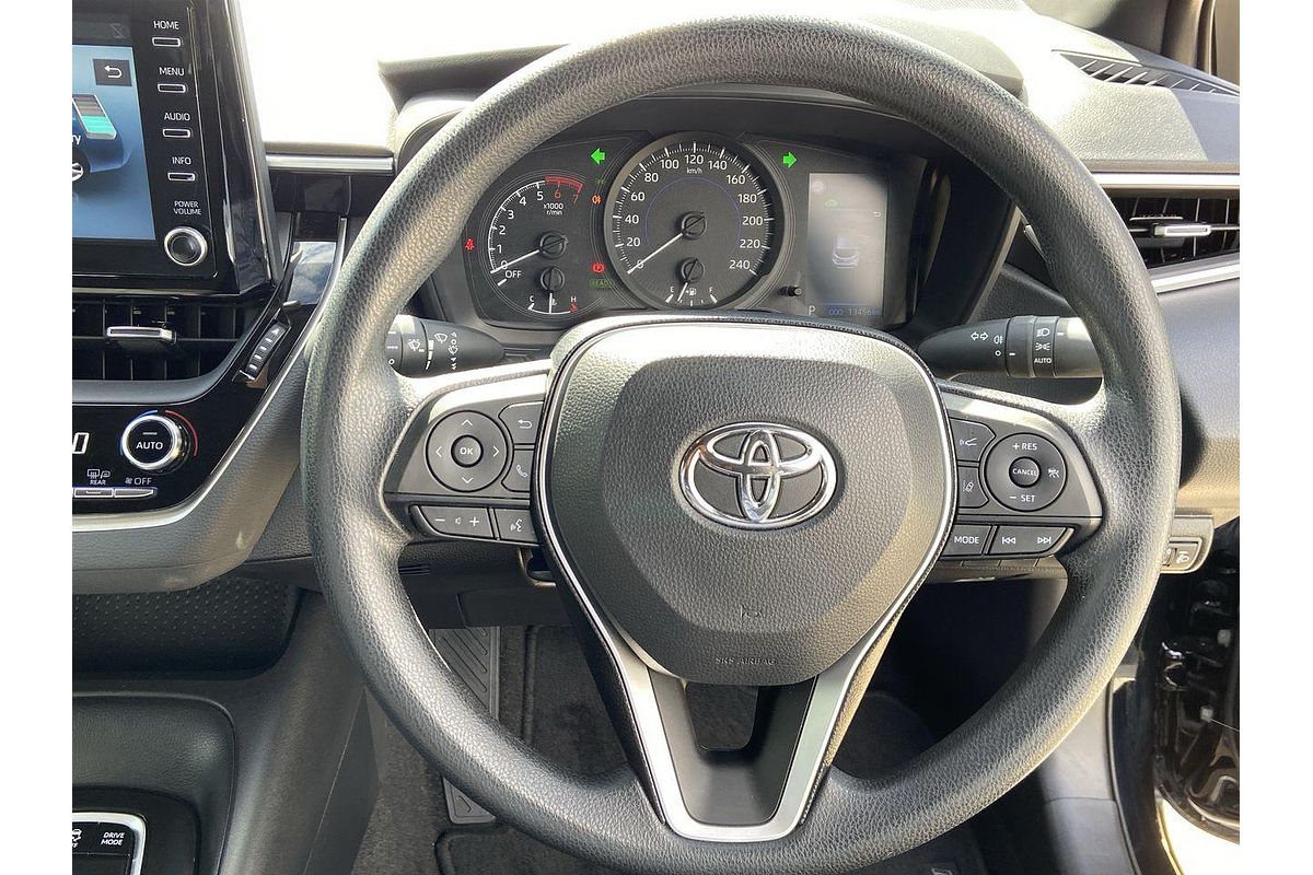 2020 Toyota Corolla Ascent Sport Hybrid ZWE211R