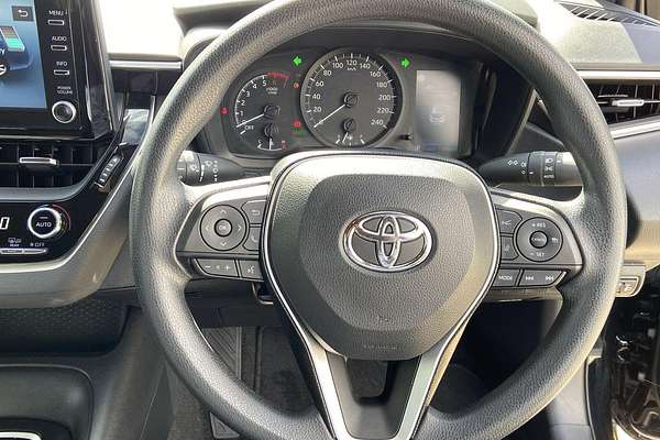 2020 Toyota Corolla Ascent Sport Hybrid ZWE211R