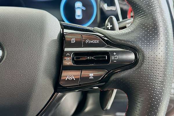 2022 Hyundai i30 N Line Premium CN7.V1
