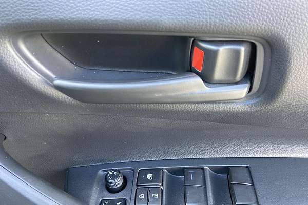 2020 Toyota Corolla Ascent Sport Hybrid ZWE211R