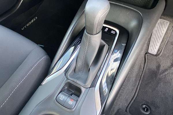 2020 Toyota Corolla Ascent Sport Hybrid ZWE211R