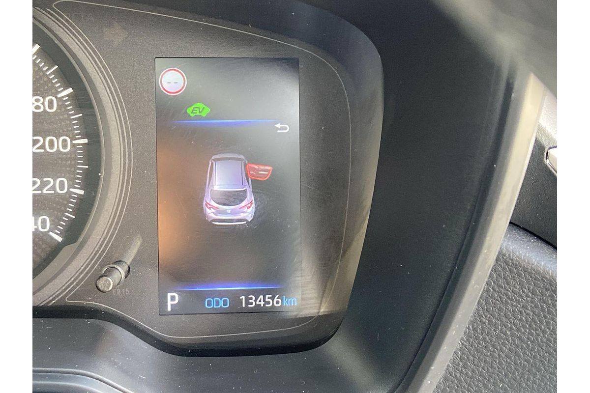 2020 Toyota Corolla Ascent Sport Hybrid ZWE211R