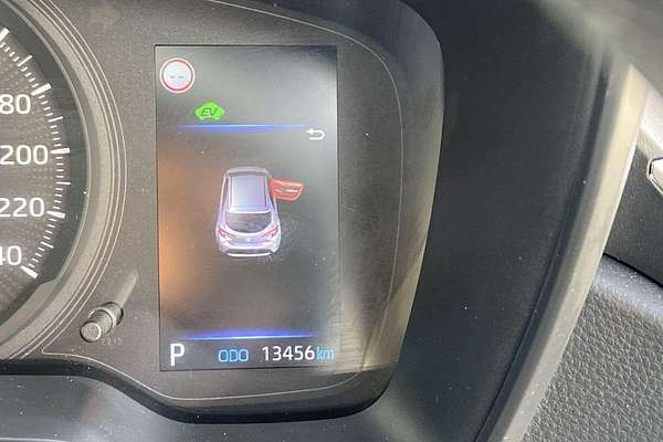 2020 Toyota Corolla Ascent Sport Hybrid ZWE211R