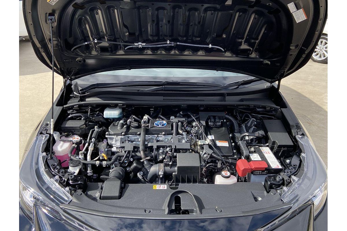 2020 Toyota Corolla Ascent Sport Hybrid ZWE211R