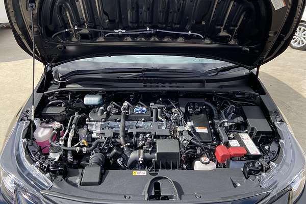 2020 Toyota Corolla Ascent Sport Hybrid ZWE211R