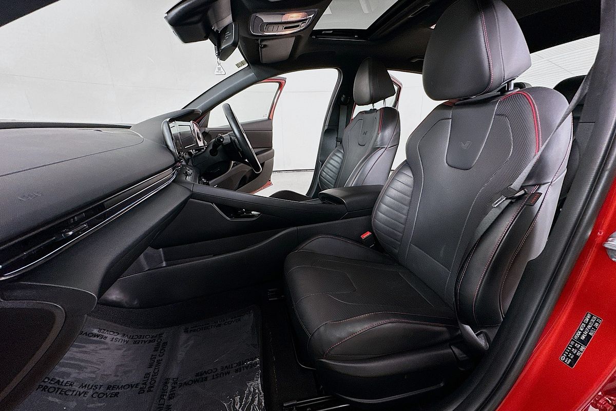 2022 Hyundai i30 N Line Premium CN7.V1