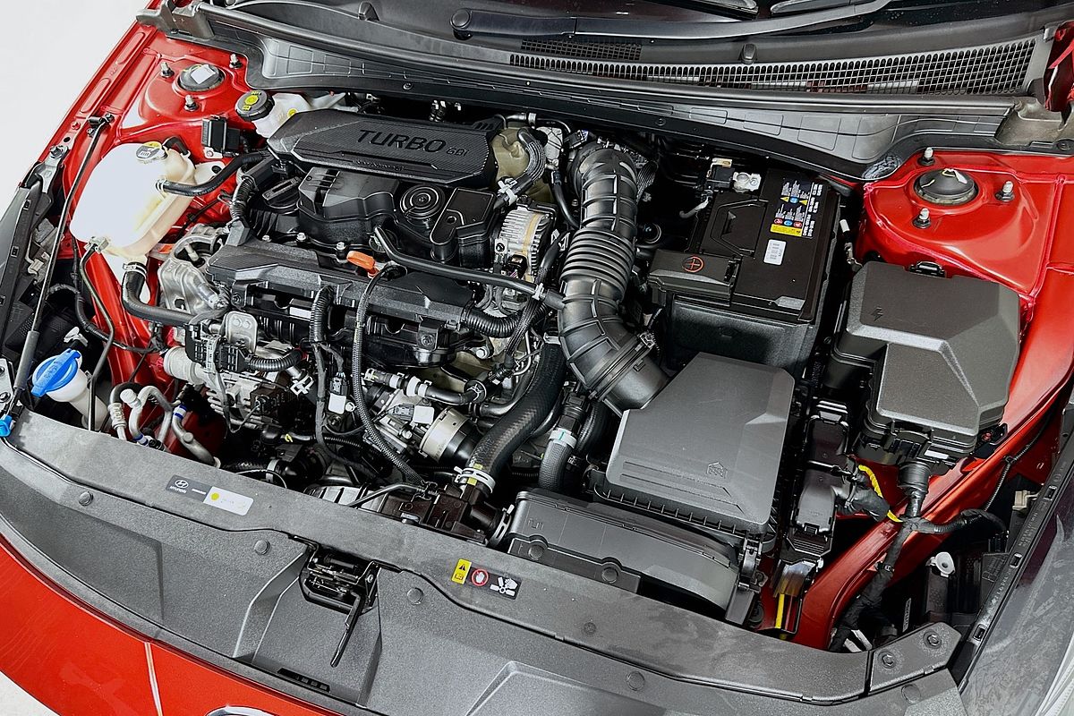 2022 Hyundai i30 N Line Premium CN7.V1