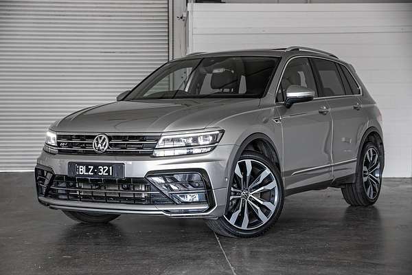 2020 Volkswagen Tiguan 162TSI Highline 5N