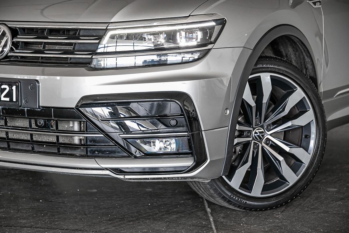 2020 Volkswagen Tiguan 162TSI Highline 5N
