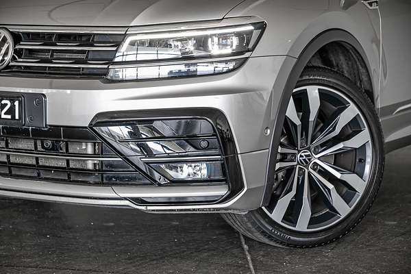 2020 Volkswagen Tiguan 162TSI Highline 5N