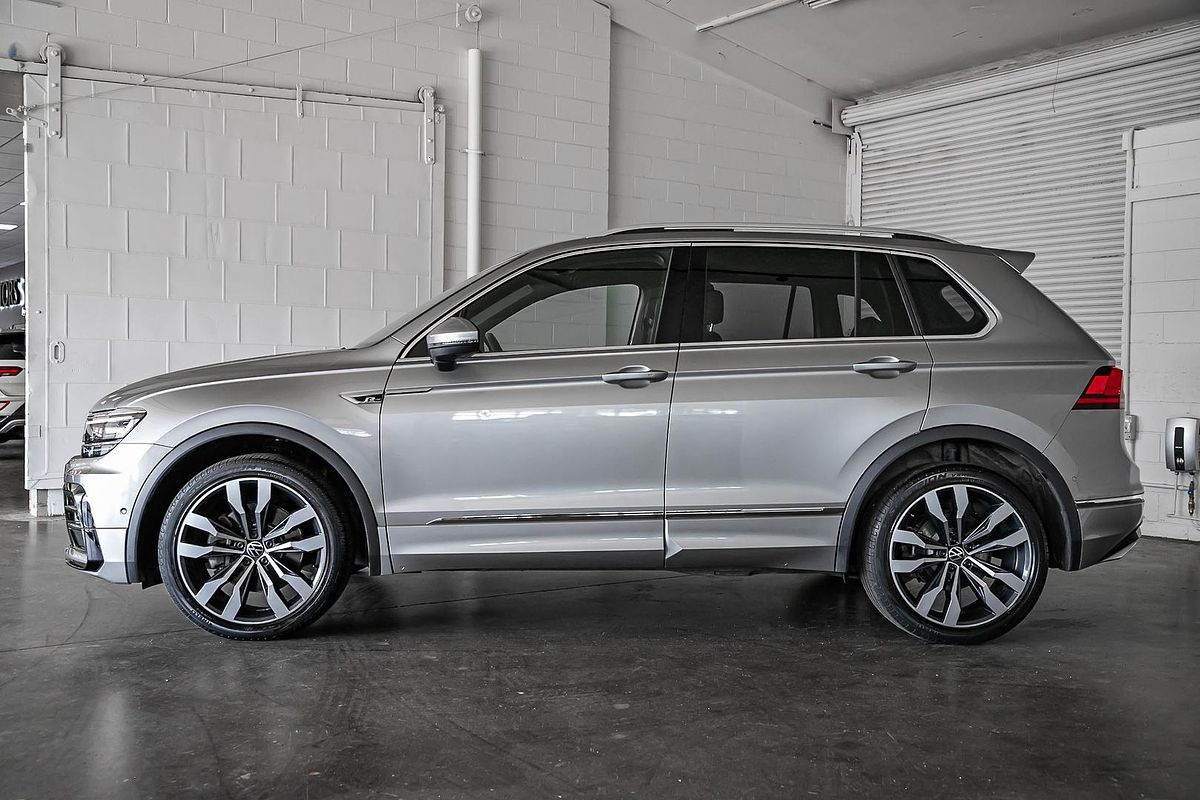2020 Volkswagen Tiguan 162TSI Highline 5N