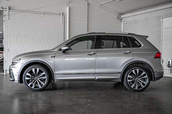 2020 Volkswagen Tiguan 162TSI Highline 5N