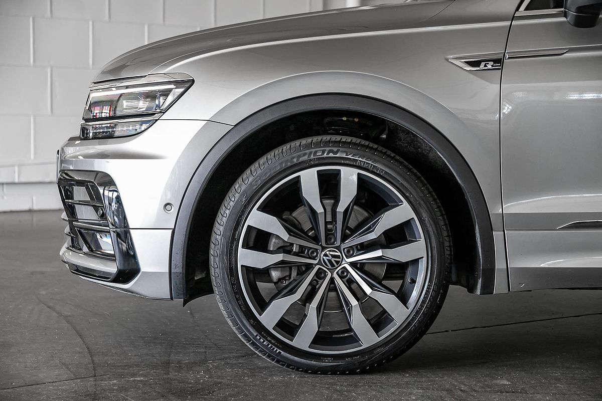 2020 Volkswagen Tiguan 162TSI Highline 5N