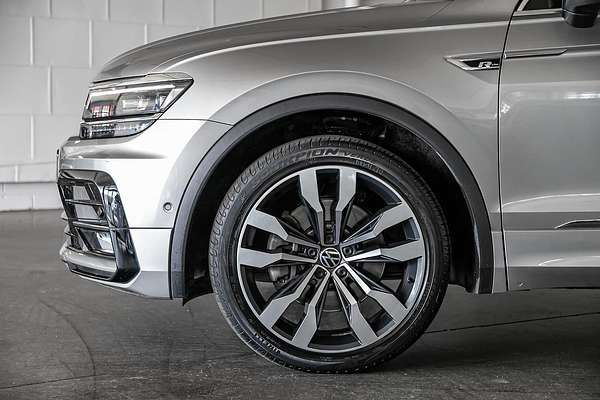 2020 Volkswagen Tiguan 162TSI Highline 5N