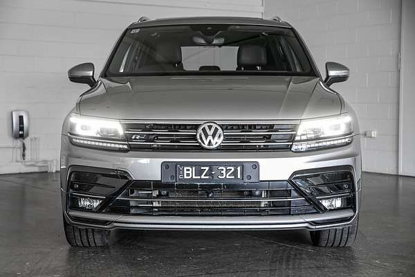 2020 Volkswagen Tiguan 162TSI Highline 5N