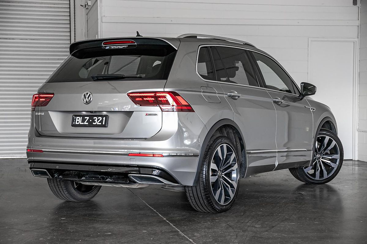 2020 Volkswagen Tiguan 162TSI Highline 5N